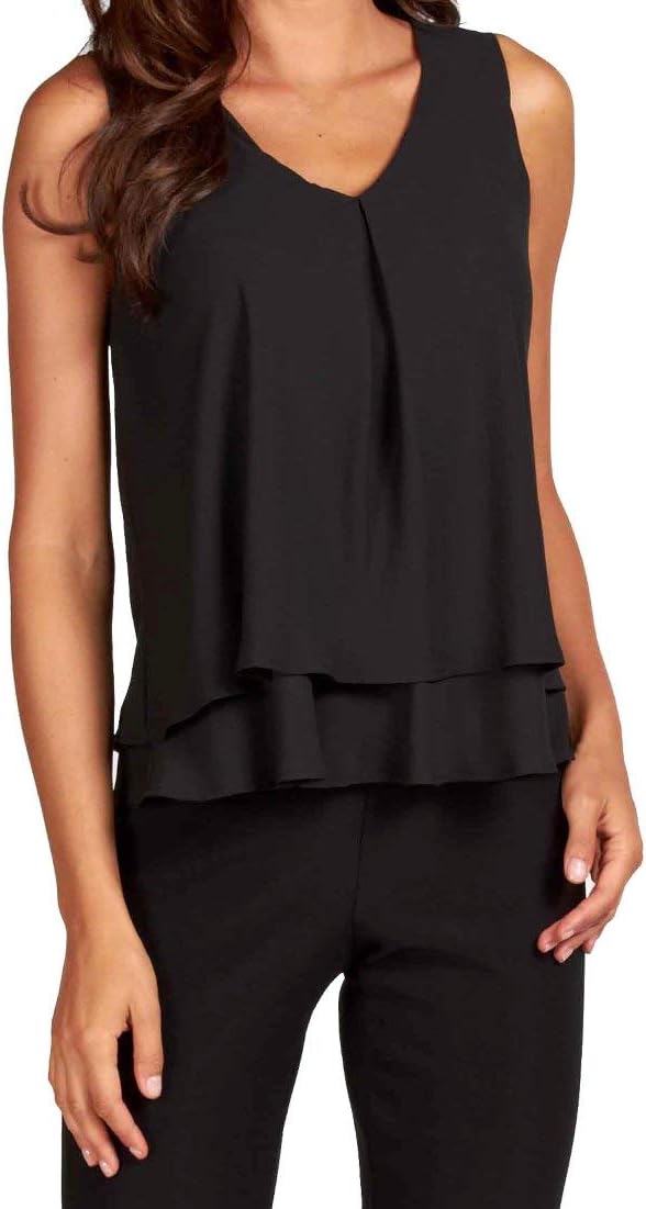 Women's Chiffon Tank Top Style