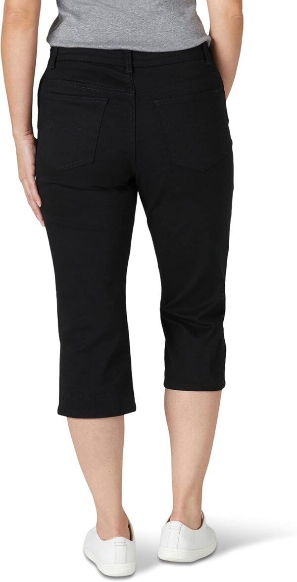 Women's Relaxed Fit Capri