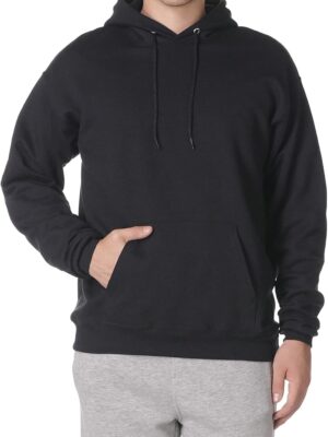 mens Ultimate Sweatshirt, Heavyweight Fleece Hoodie, Cotton Sweatshirt for Men